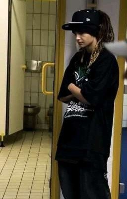 Плохой, жестокий, самый лучший || Tom Kaulitz