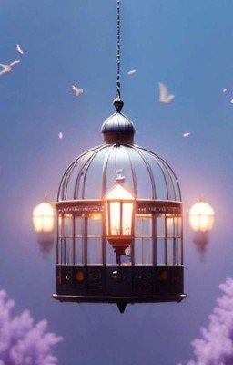 Птичка в клетке