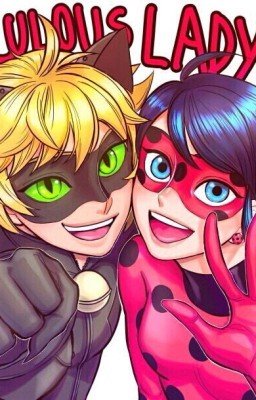 ЛедиБаг И Кот Нуар.Ты моя Леди!И ничья больше! ❤