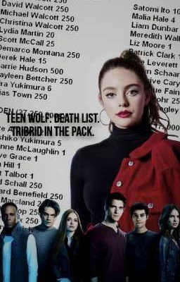2. teen wolf: benefactor. tribrid in the pack.