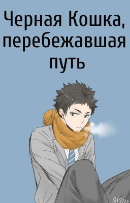 Черная Кошка, перебежавшая путь |Закончен|