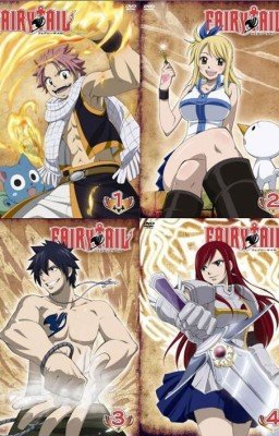 Fairy Tail: Война банд