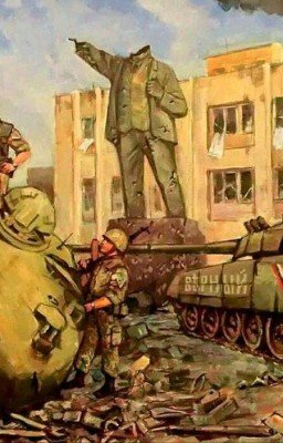 Гражданская война 2021 !!! 