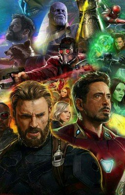 Marvel-комиксы.