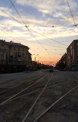 Планета, где так мало людей