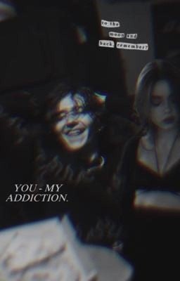 You - my addiction. || чёрная весна ||