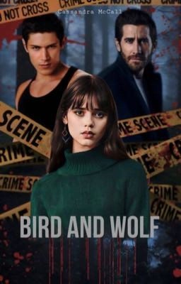 Bird and Wolf | Paul Lahote²