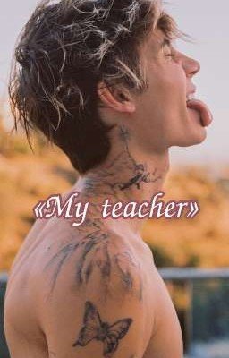 My teacher // jaden hossler 