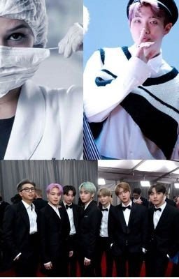 Врач для BTS 