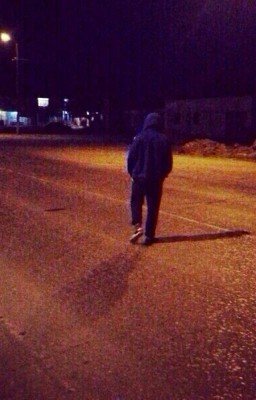 Подростки