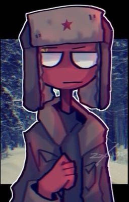 Я в мире Countryhumans?