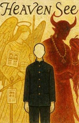 Heaven See. История, где выборы может делать читатель.