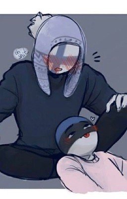 Чёрный чай [Fin x Est] 
