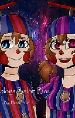 Дневники Балон Боя