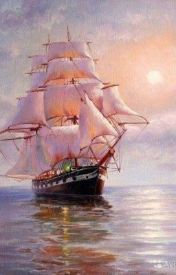Сесть на корабль мечты