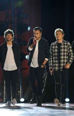Меня удочерили One Direction