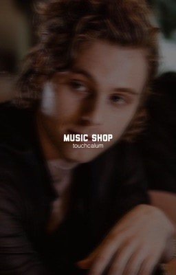 music shop ✈ l.h.