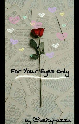 For Your Eyes Only 