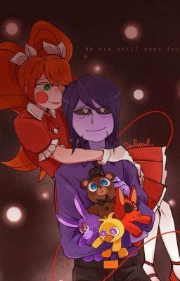 Фиолетовые слёзы| FNaF story | Fnaf