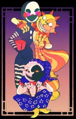 Miusic Box | FNAF Security Breach.