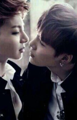 Мой младший Брат. Yoonkook.