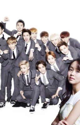 EXO теперь 13 участников