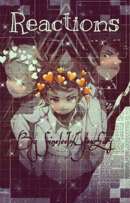 🍃¦ʀᴇᴀᴄᴛɪᴏɴs🥀¦ ༻ᵗʰᵉ ᵖʳᵒᵐⁱˢᵉᵈ ⁿᵉᵛᵉʳˡᵃⁿᵈ༺ °¬❤️