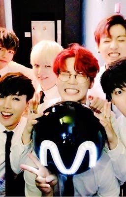 BTS и две чекнутые сестры