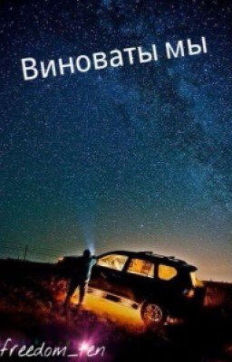Виноваты мы