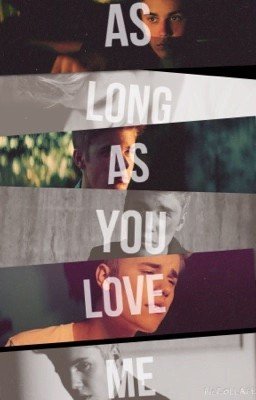 Гонщица (As Long As You Love Me)