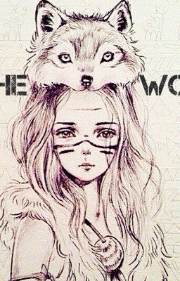 Белая Альфа (She - Wolf )