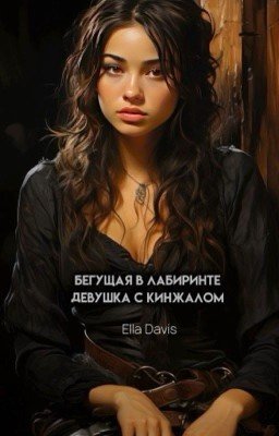 Бегущая в лабиринте.Девушка с кинжалом