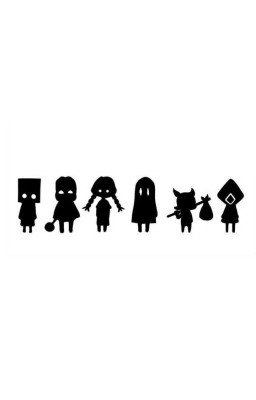 реакции «Little Nightmares»