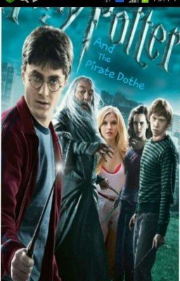 Гарри Поттер и пиратская дочь