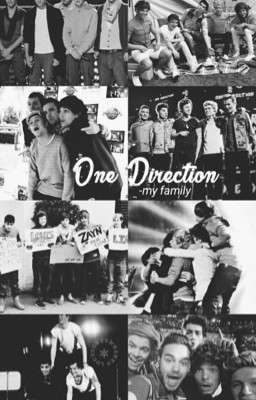 One Direction - моя семья или снова вместе 