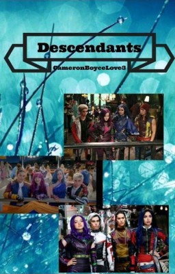 Descendants🍎: Сестра
