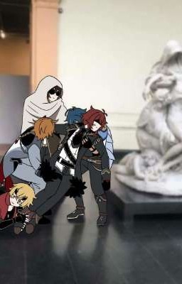 ~Genshin Impact~ [Закончен]