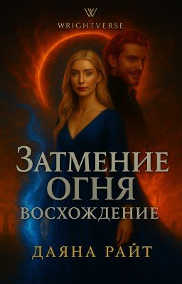 Замтение огня.  Восхождение.