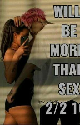 will be more than sex 2/2 16