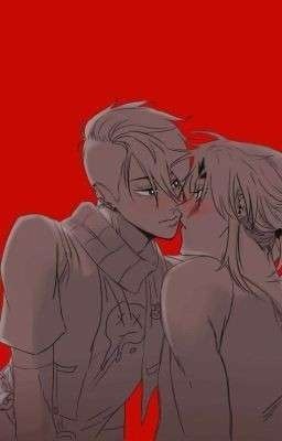 Фэнг × Эдгар