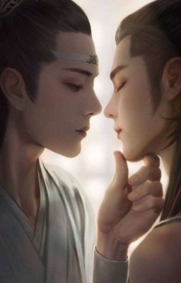 Потерянный (yaoi)