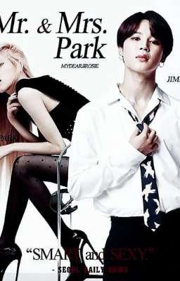 Mr and Mrs Park   