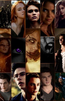 Teen wolf: True chimera