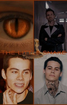  The little snake (Ститер. ЗАМОРОЖЕНО)