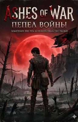 Пепел войны 