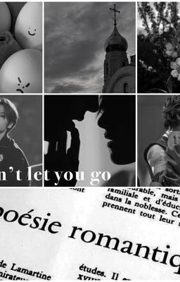 Won't let you go