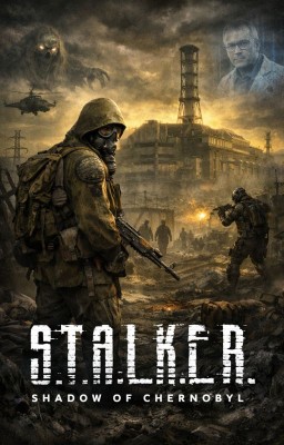S.T.A.L.K.E.R Shadow of Chernobyl