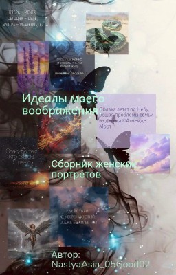 Идеалы моего воображения: Сборник женских портретов