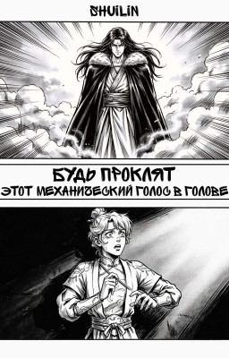 Будь проклят этот механический голос в голове