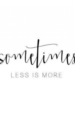 Sometimes... [FINISHED]